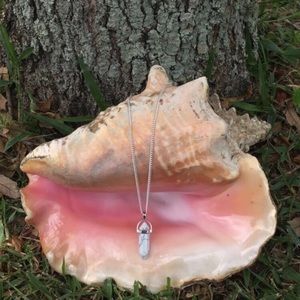 Howlite Chakra Healing Necklace